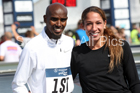 Sir Mo Farah 2018 Simplyhealth Great North Run. Photo: David T. Hewitson/Sports for All Pics